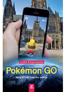 Pokémon kniha cz