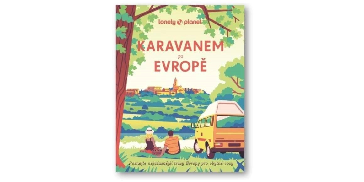Karavanem po Evropě