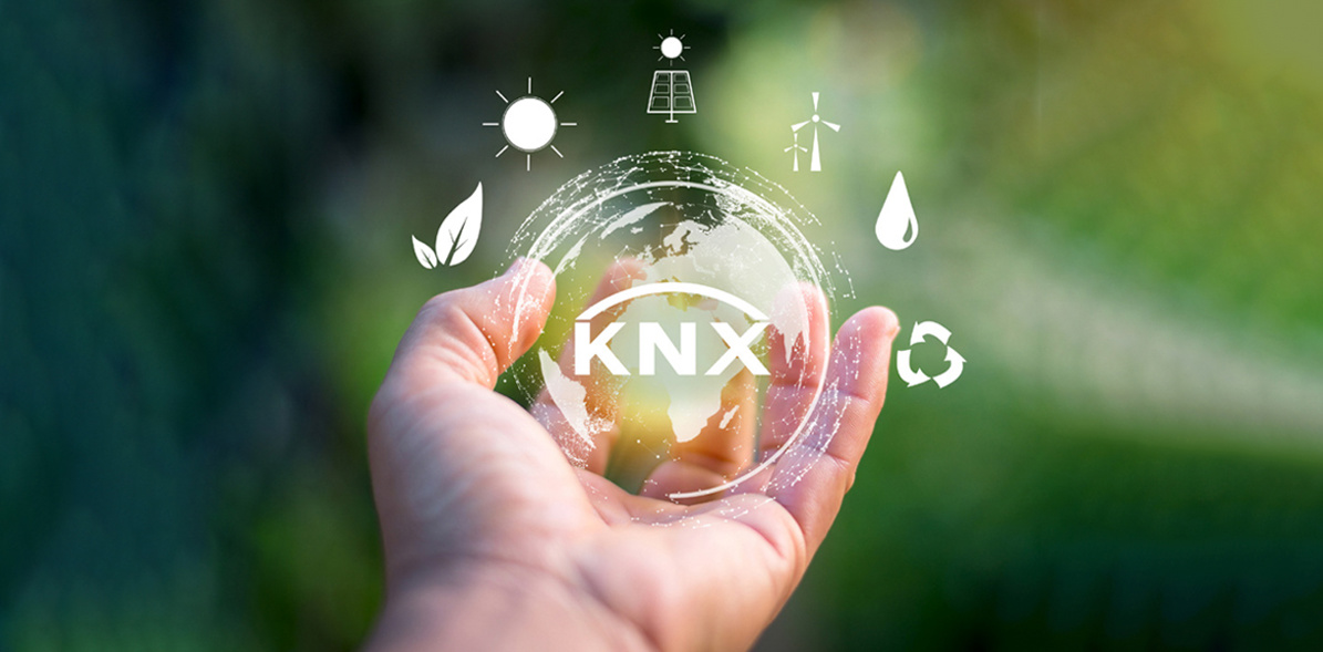 KNX chytrá domácnost