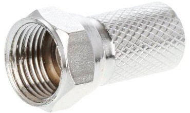 Koax kabel – F konektor