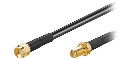 Koaxiální kabel internet