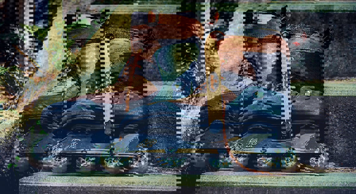 Kolečkové brusle a velikost. Zdroj: Pixabay