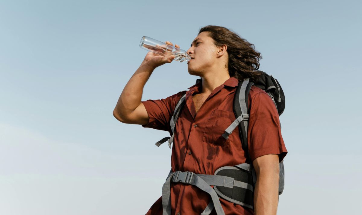 Kolik vody vypít denně?; zdroj https://www.pexels.com/