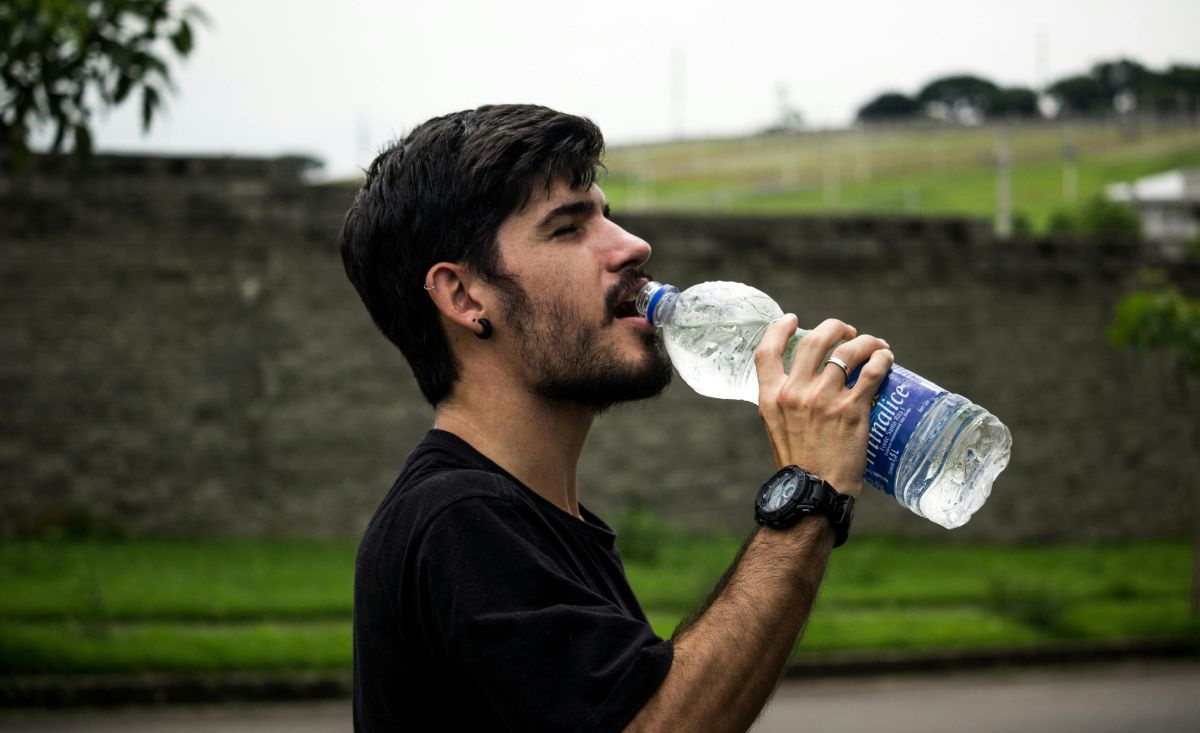 Kolik vody vypít denně?; zdroj https://www.pexels.com/