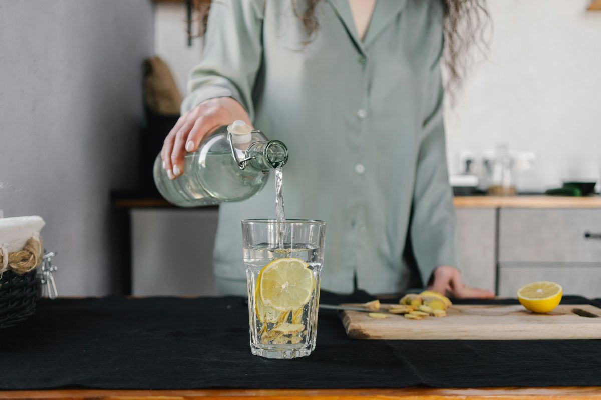 Kolik vody vypít denně?; zdroj https://www.pexels.com/