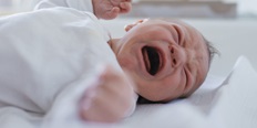 Čo je dojčenská kolika a ako jej predchádzať
