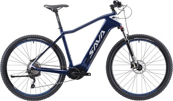 Dámské horské elektrokolo 29″