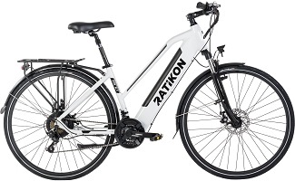 Dámské horské elektrokolo 29″