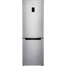 kombinovaná lednice stříbrná Samsung