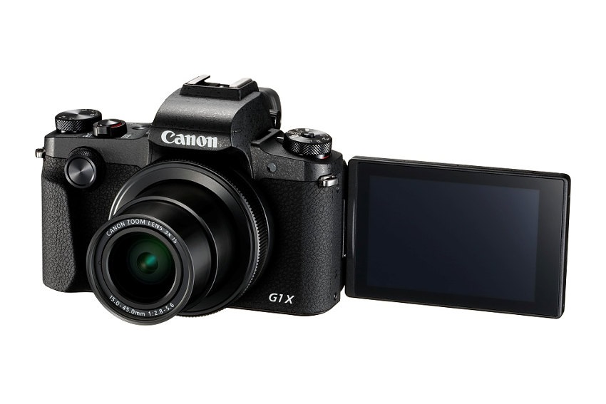 Digitálny fotoaparát Canon