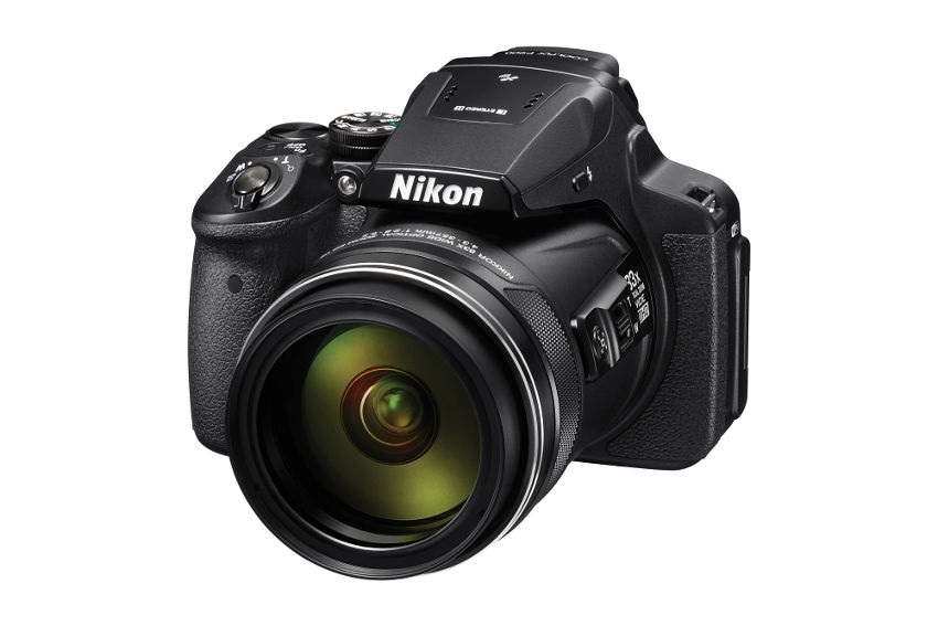 Digitálny fotoaparát Nikon