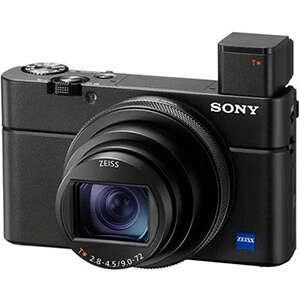 Kompaktní fotoaparát Sony