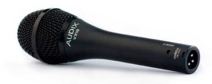 Kondensatormikrofon für Gesang Audix VX-10