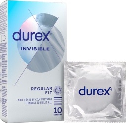 Kondom Durex Invisible