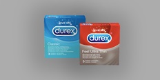 Vyskúšali sme pre vás: kondómy Durex Classic a Durex Feel Ultra Thin