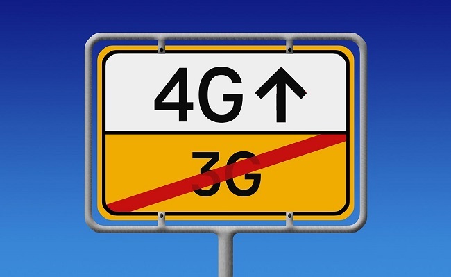 Konec sítí 3G