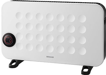 Elektrické topidlo s ventilátorem