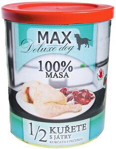 Masové konzervy pro psy kuřecí