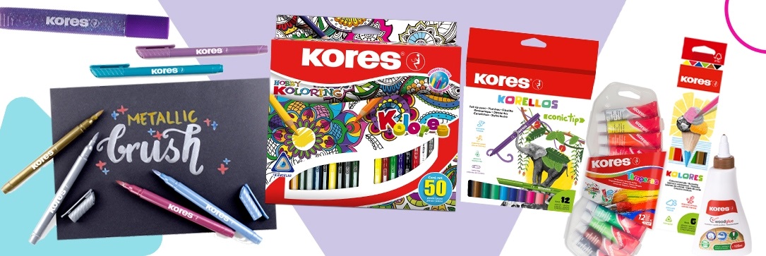 Kores kreativita