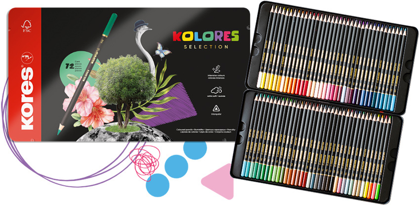 Kores KOLORES Selection