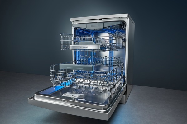SIEMENS SN15ZC01CS iQ500 built-in dishwasher
