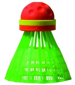 Košík na crossminton pro pokročilé