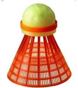 Košík na crossminton pro začátečníky