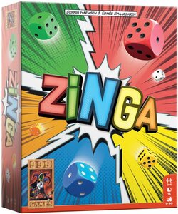 Würfelspiel – Zinga