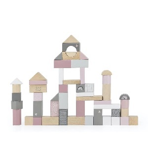 Dřevěné puzzle
