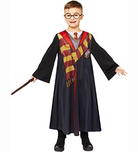 Kostým Harry Potter