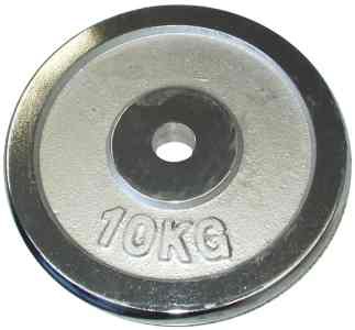 kotouče na činky 28 mm