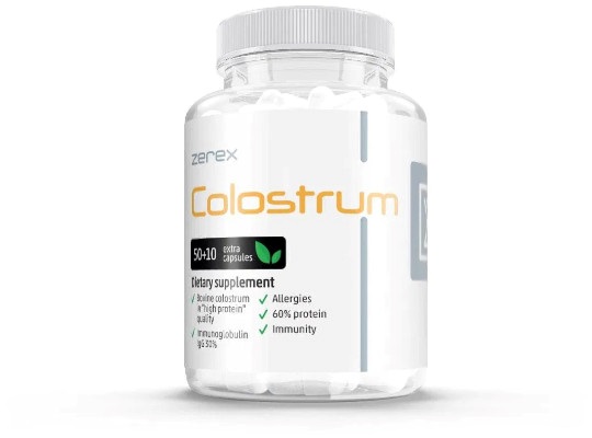 Kozí colostrum pro děti a dospělé
