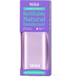 krémový deodorant wild