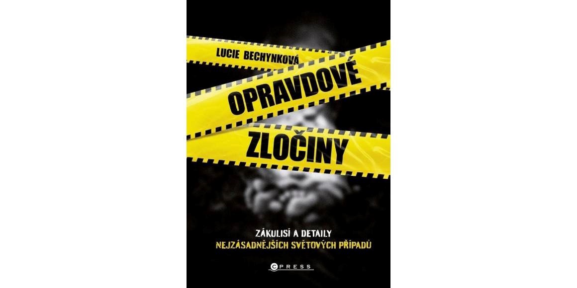 Opravdové zločiny