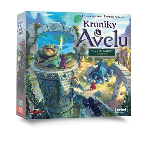 Kroniky Avelu: Nová dobrodružství; recenze