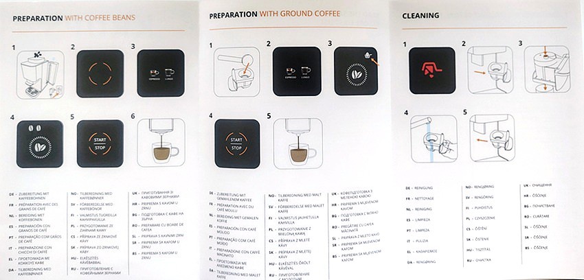 Recenze automatického kávovaru KRUPS Coffee Crush Ivory