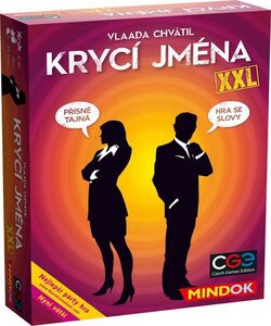 hra Krycí jména XXL