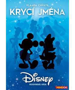 krycí jména disney