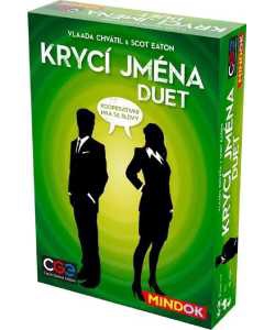 krycí jména duet