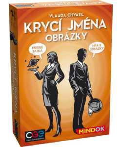 krycí jména obrázky