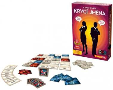 krycí jména