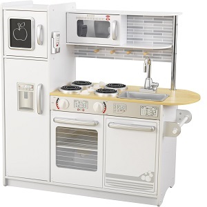 KidKraft Kuchyňka Uptown White