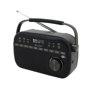 Küchenradio - Radiowecker