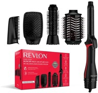 Rezension Revlon One-Step Blow-Dry Multi Air Styler 5v1