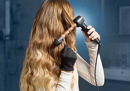 Rowenta Lockenstab