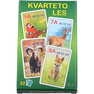 Kvarteto ryby