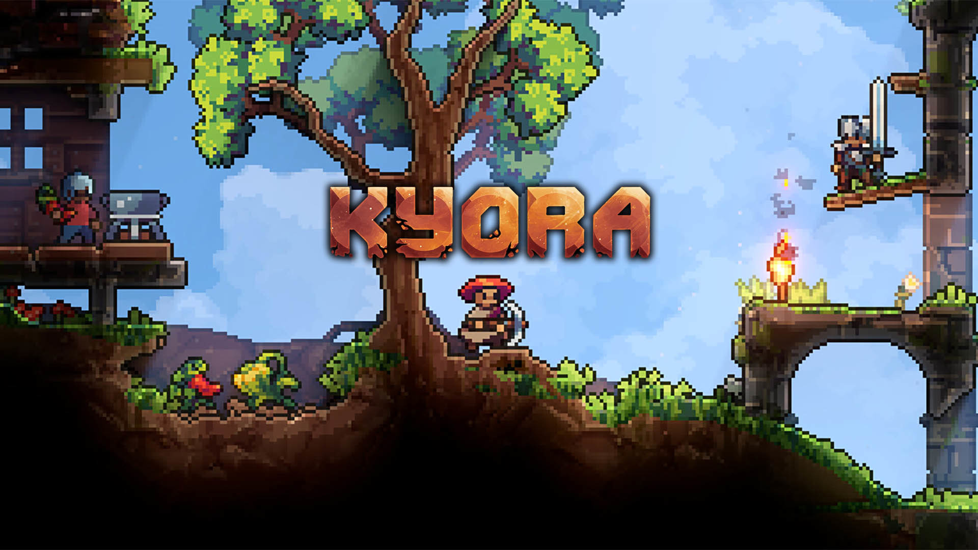Kyora; screenshot: cover