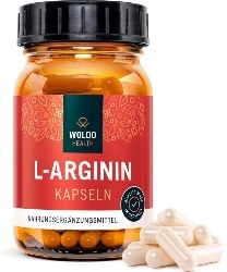L-arginin a kyselina chlorovodíková