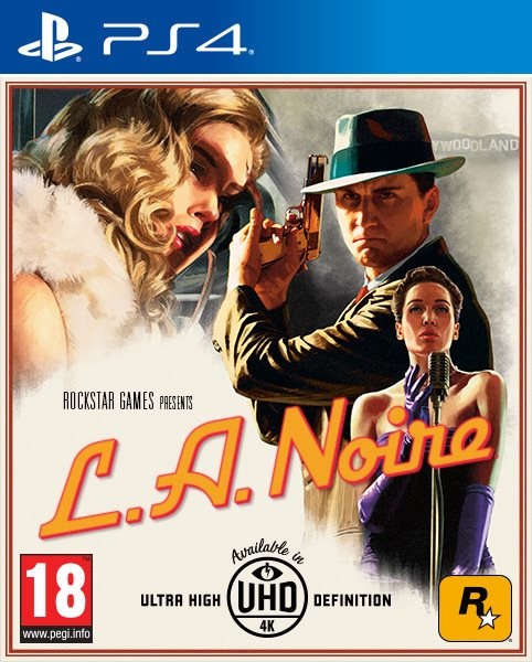 L.A. Noire; recenze