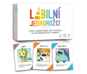 labilní jednorožci